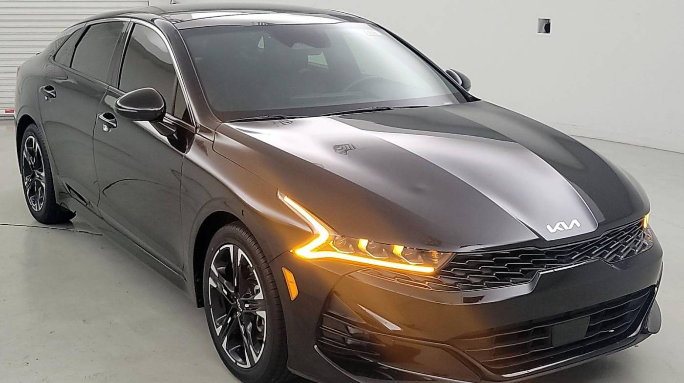 2022 Kia K5 GT-Line — Sedan — 86,632 mi — Stockbridge, GA