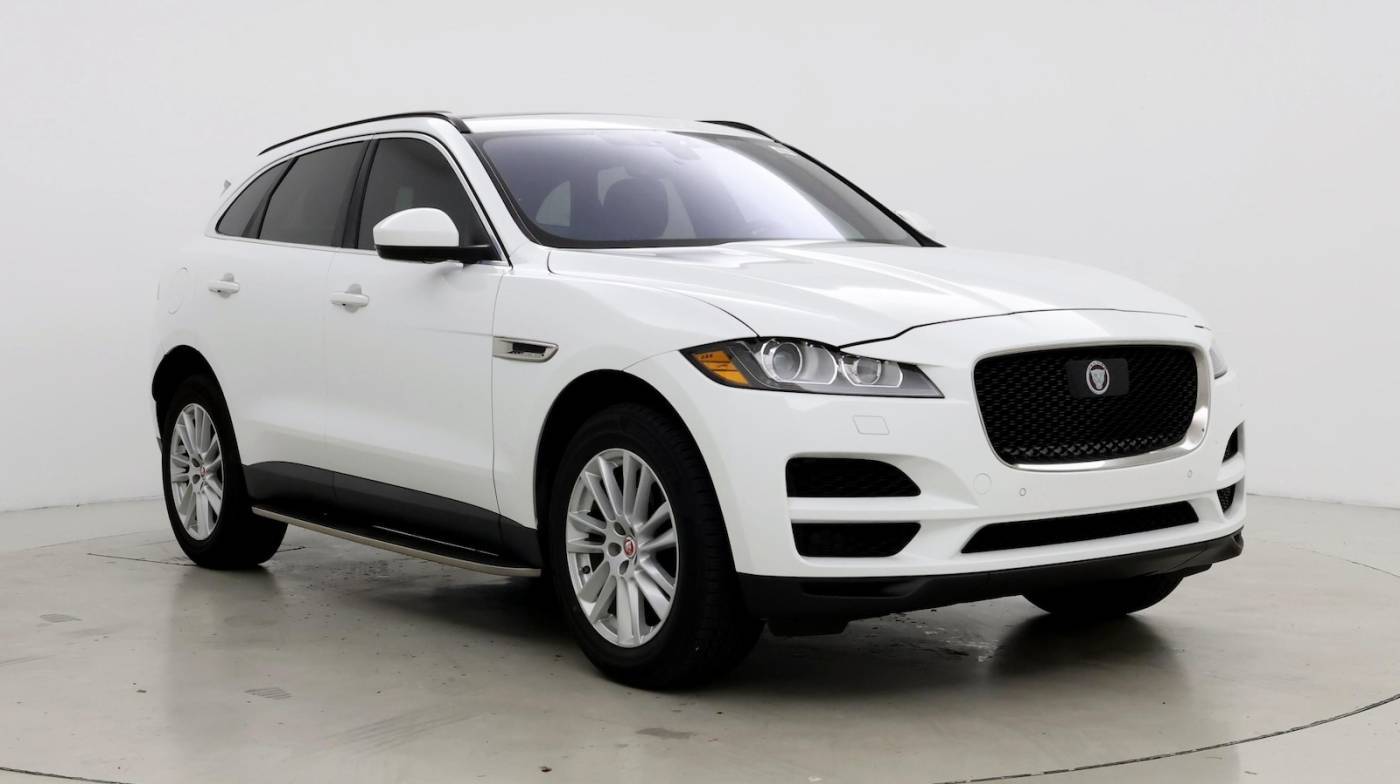 2019 Jaguar F-PACE Prestige — SUV — 49,237 mi — Stockbridge, GA