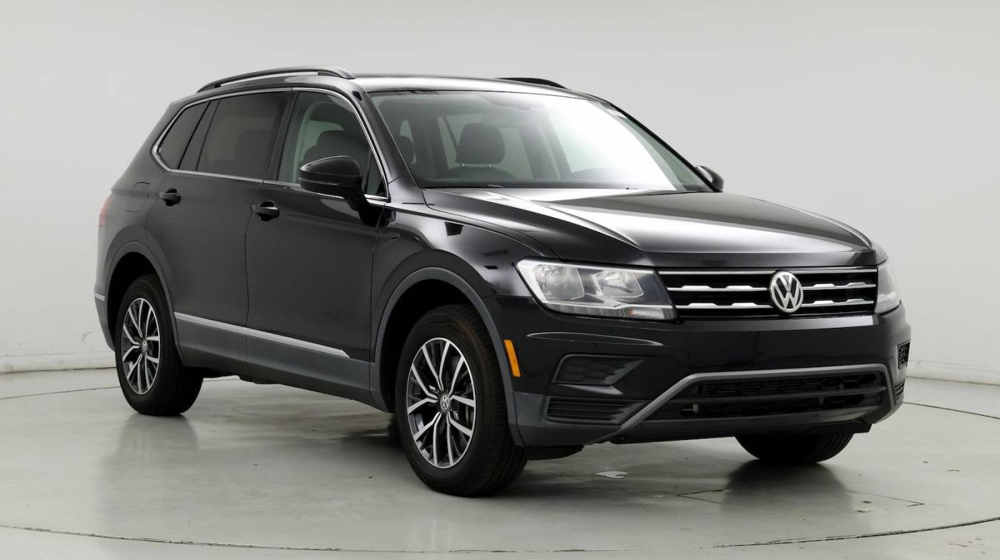 2020 Volkswagen Tiguan SE — SUV — 28,484 mi — Stockbridge, GA