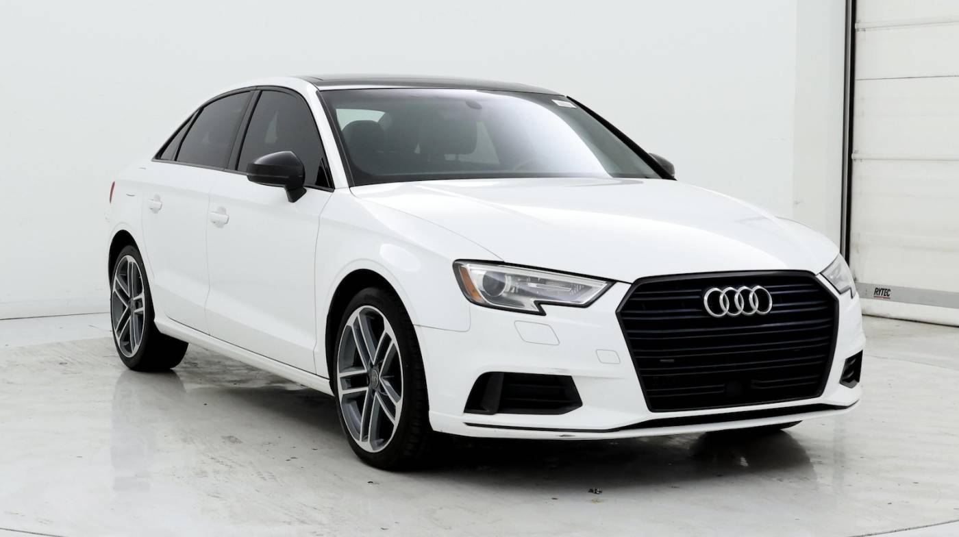 2020 Audi A3 Premium — Sedan — 98,189 mi — Stockbridge, GA