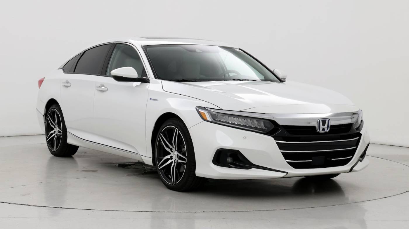 2022 Honda Accord Hybrid Touring — Sedan — 28,166 mi — Stockbridge, GA