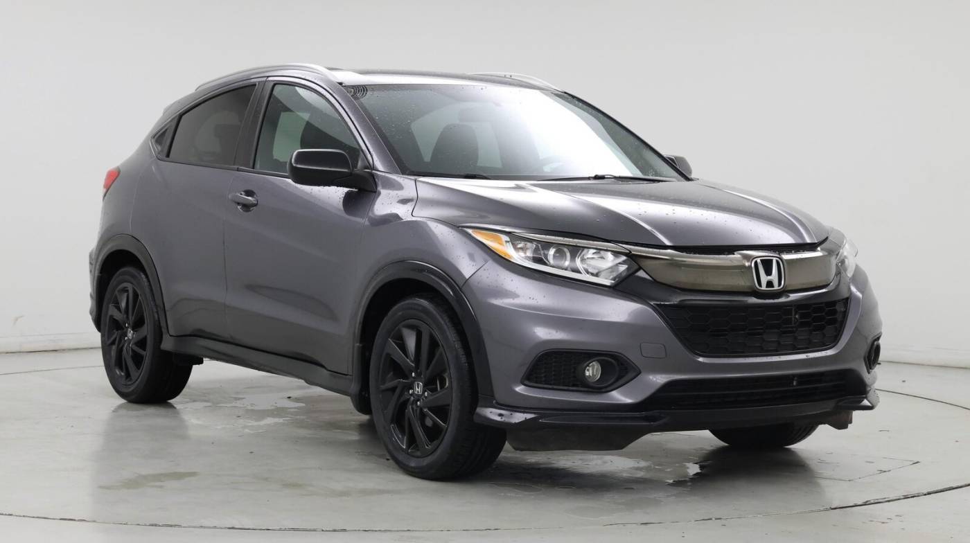 2021 Honda HR-V Sport — SUV — 49,915 mi — Stockbridge, GA