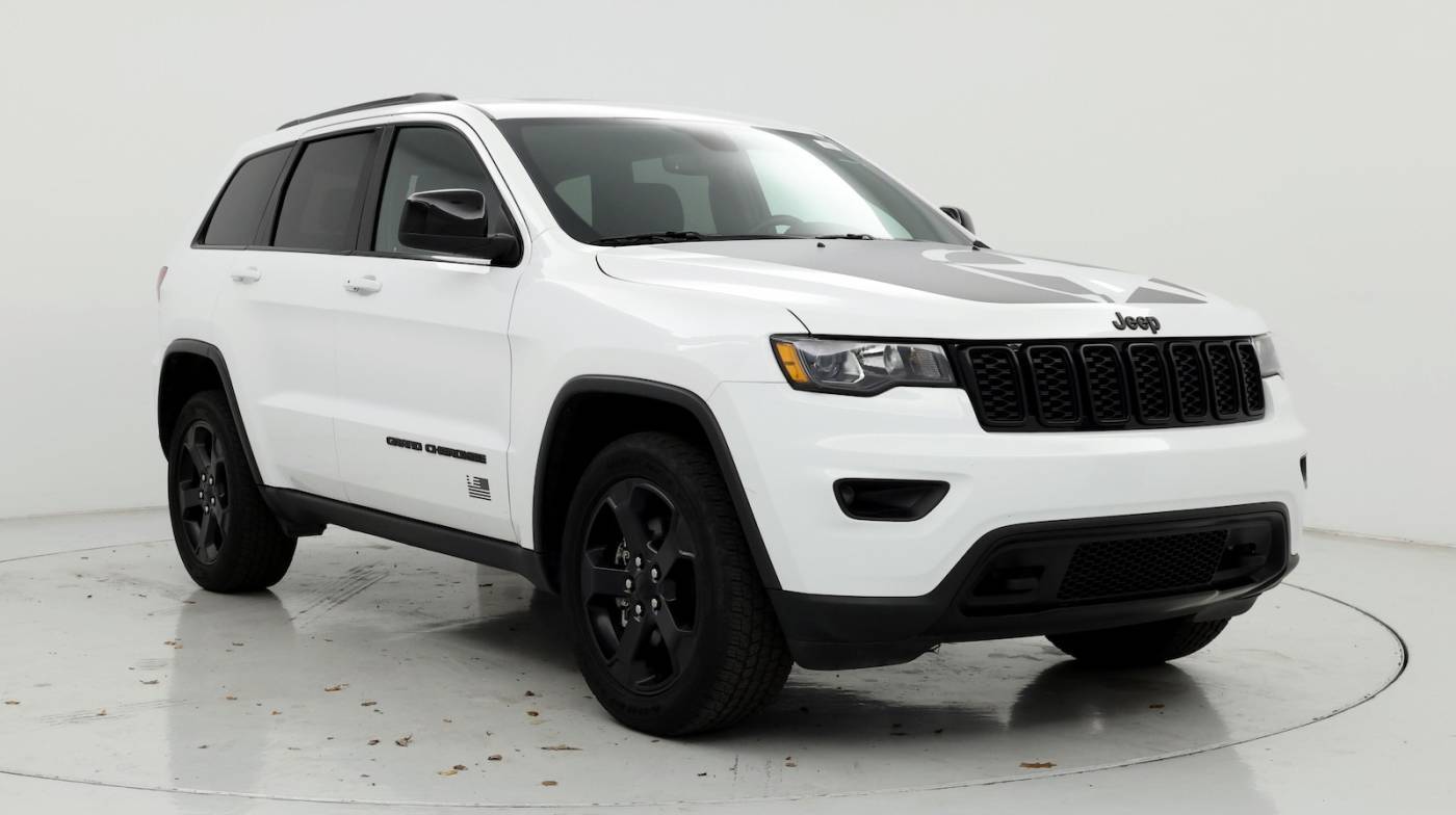 2021 Jeep Grand Cherokee WK Freedom — SUV — 36,016 mi — Stockbridge, GA