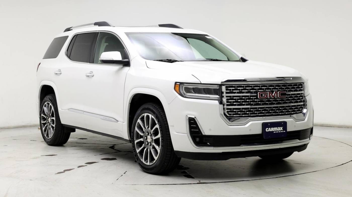 2020 GMC Acadia Denali — SUV — 81,964 mi — Stockbridge, GA