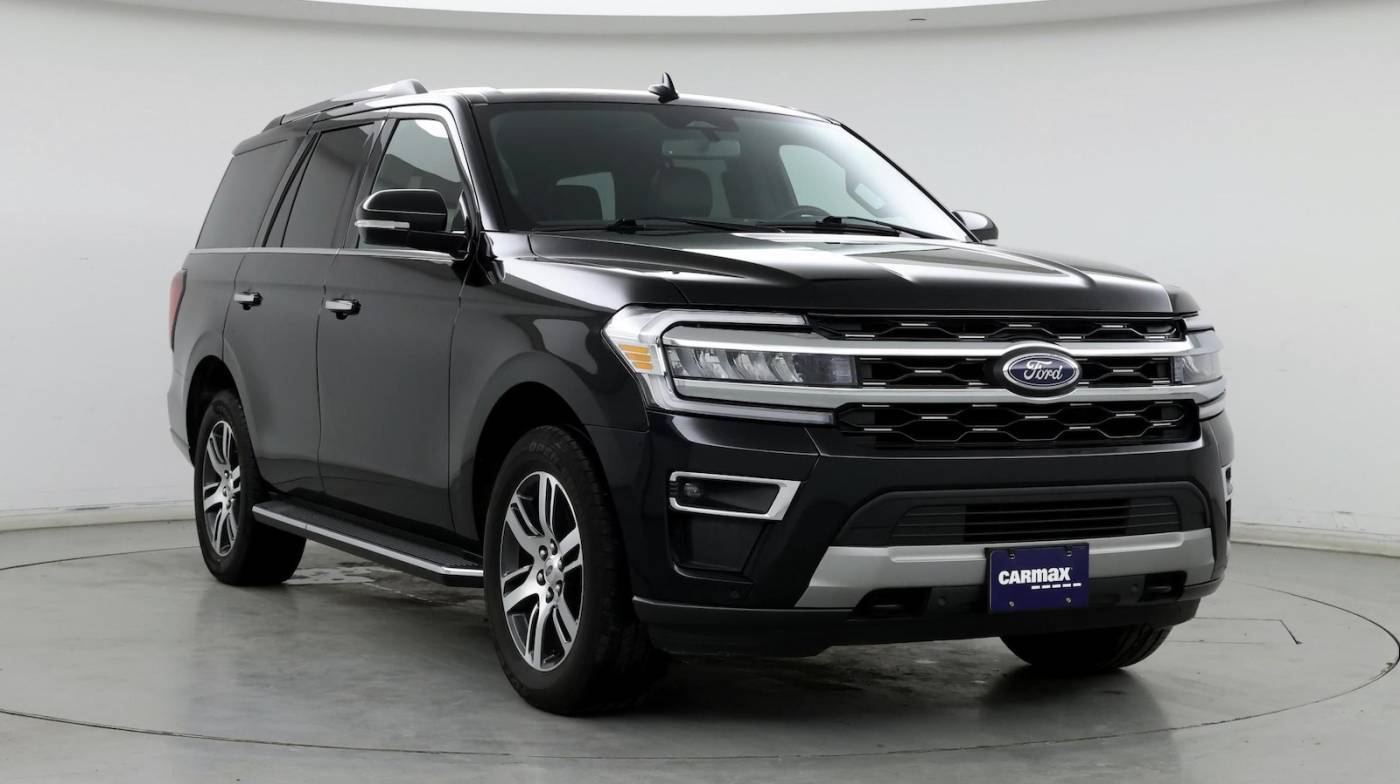 2023 Ford Expedition Limited — SUV — 57,282 mi — Stockbridge, GA