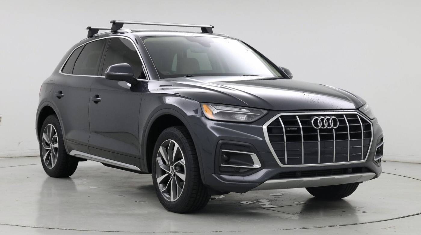 2021 Audi Q5 Premium — SUV — 38,060 mi — Stockbridge, GA