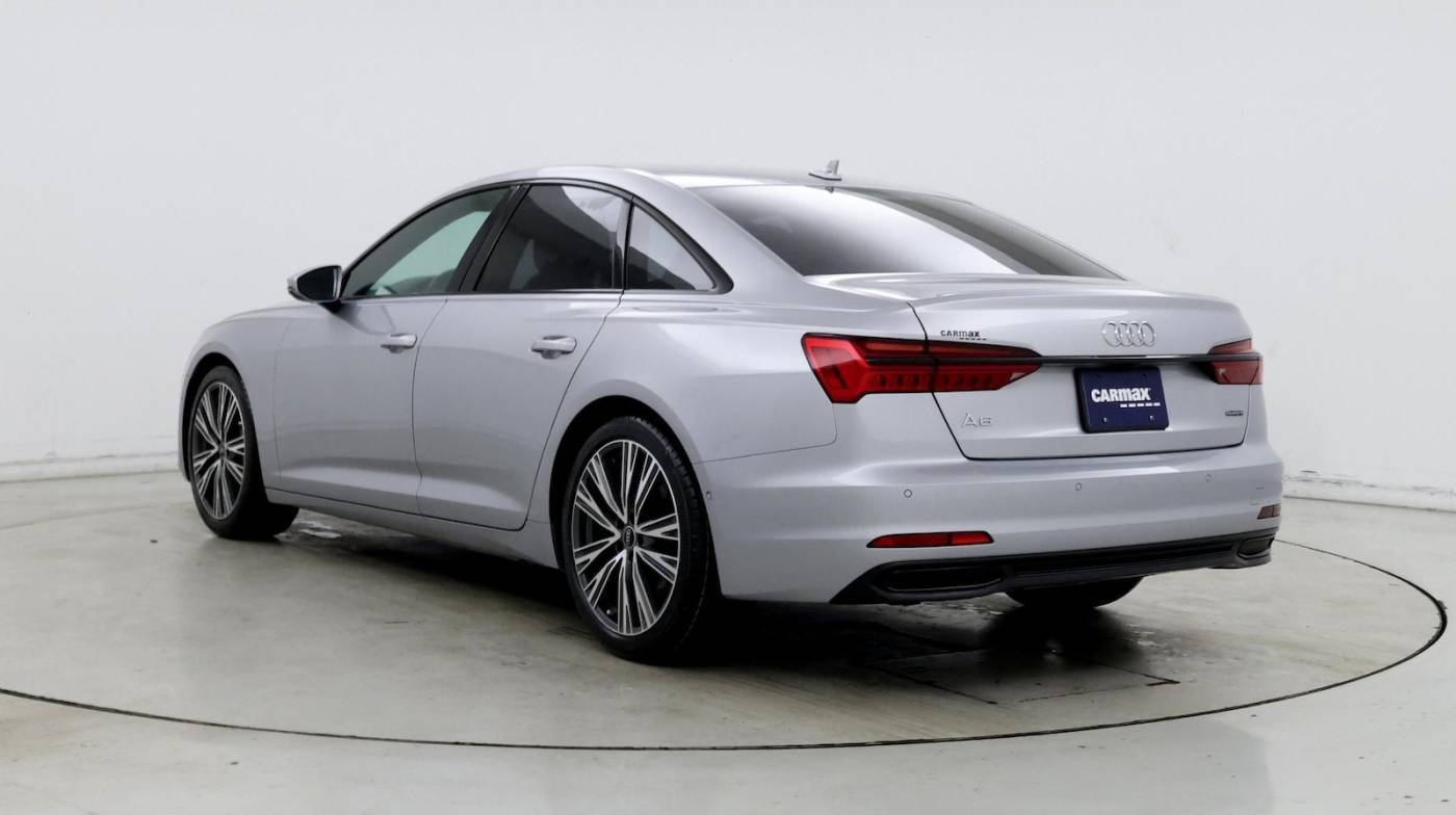 2021 Audi A6 Premium Plus — Sedan — 56,805 mi — Stockbridge, GA