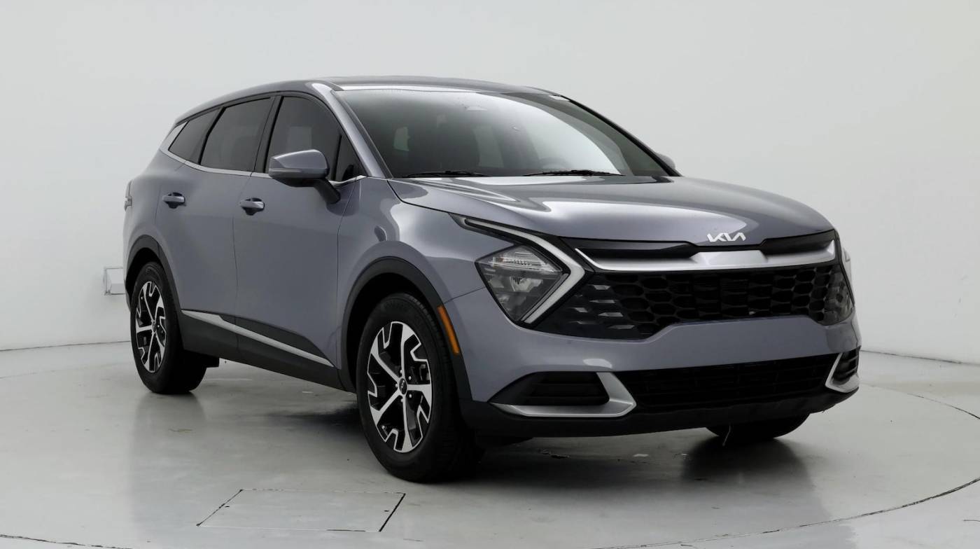 2023 Kia Sportage EX — SUV — 23,690 mi — Stockbridge, GA