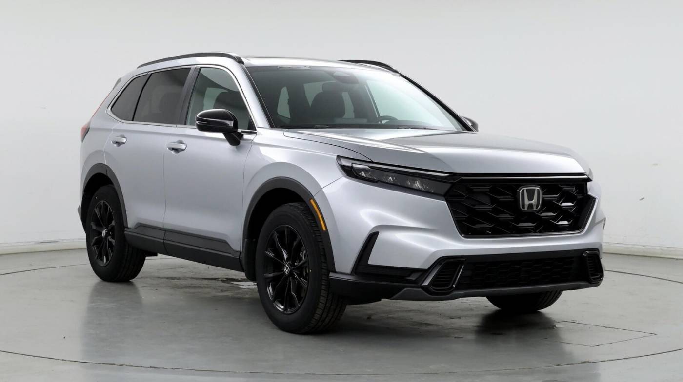 2024 Honda CR-V Hybrid Sport — SUV — 9,856 mi — Stockbridge, GA
