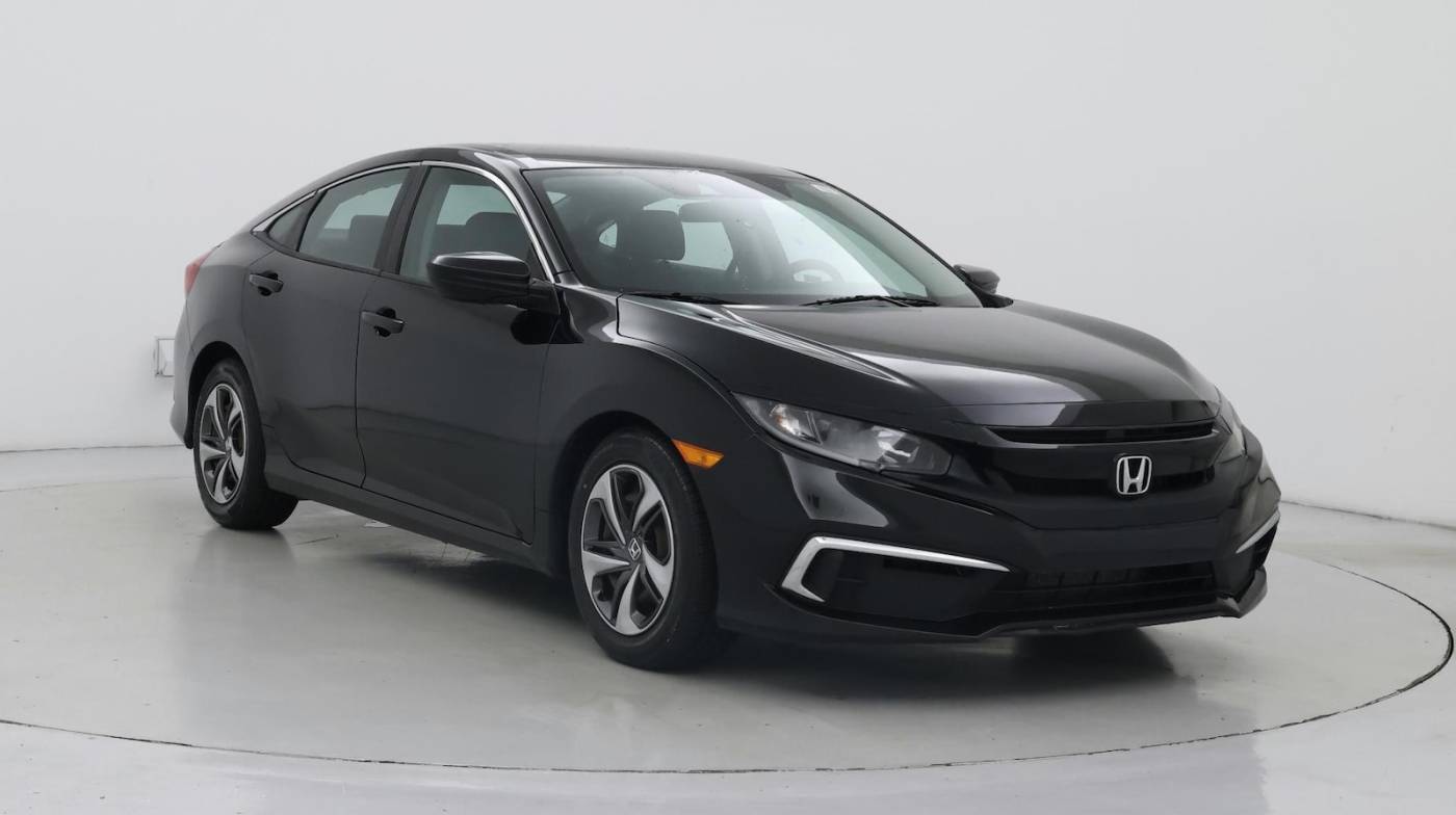 2020 Honda Civic LX — Sedan — 44,252 mi — Stockbridge, GA