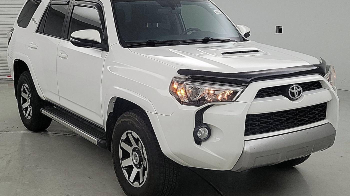 2018 Toyota 4Runner TRD Off Road Premium — SUV — 101,021 mi — Stockbridge, GA