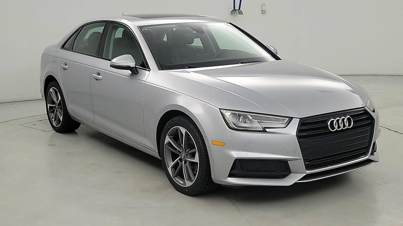2019 Audi A4 Titanium Premium — Sedan — 30,596 mi — Stockbridge, GA