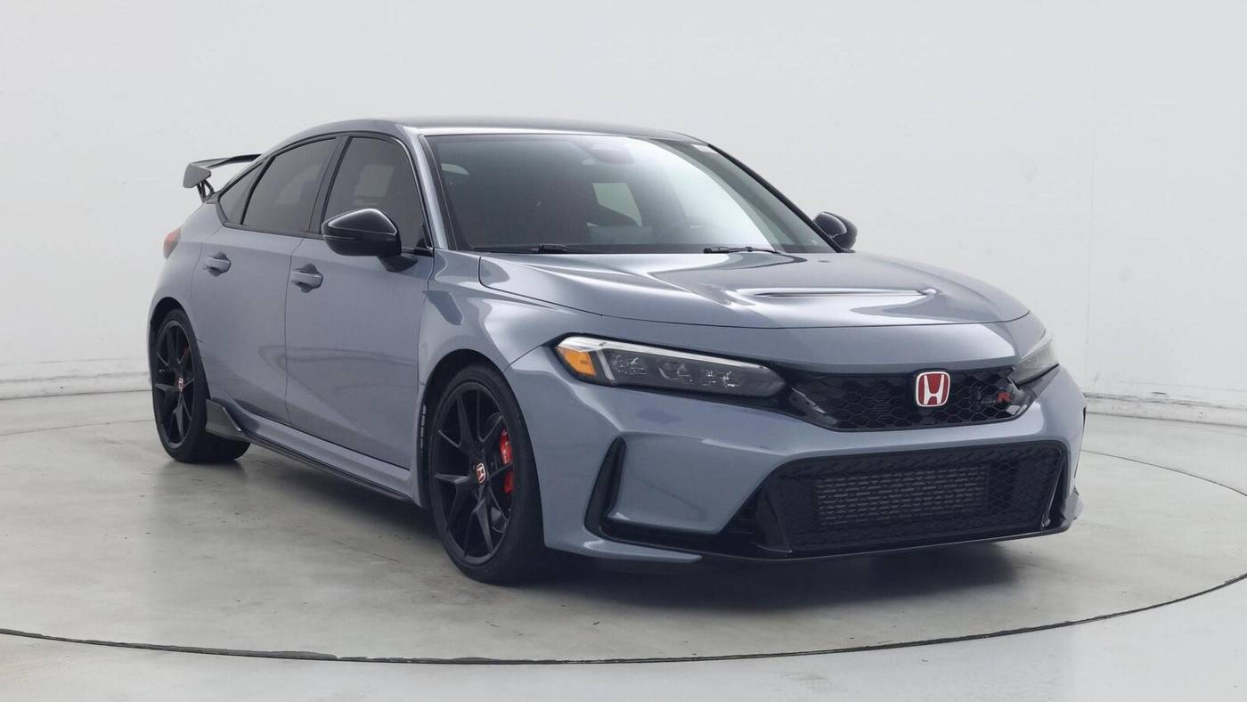 2023 Honda Civic Type R