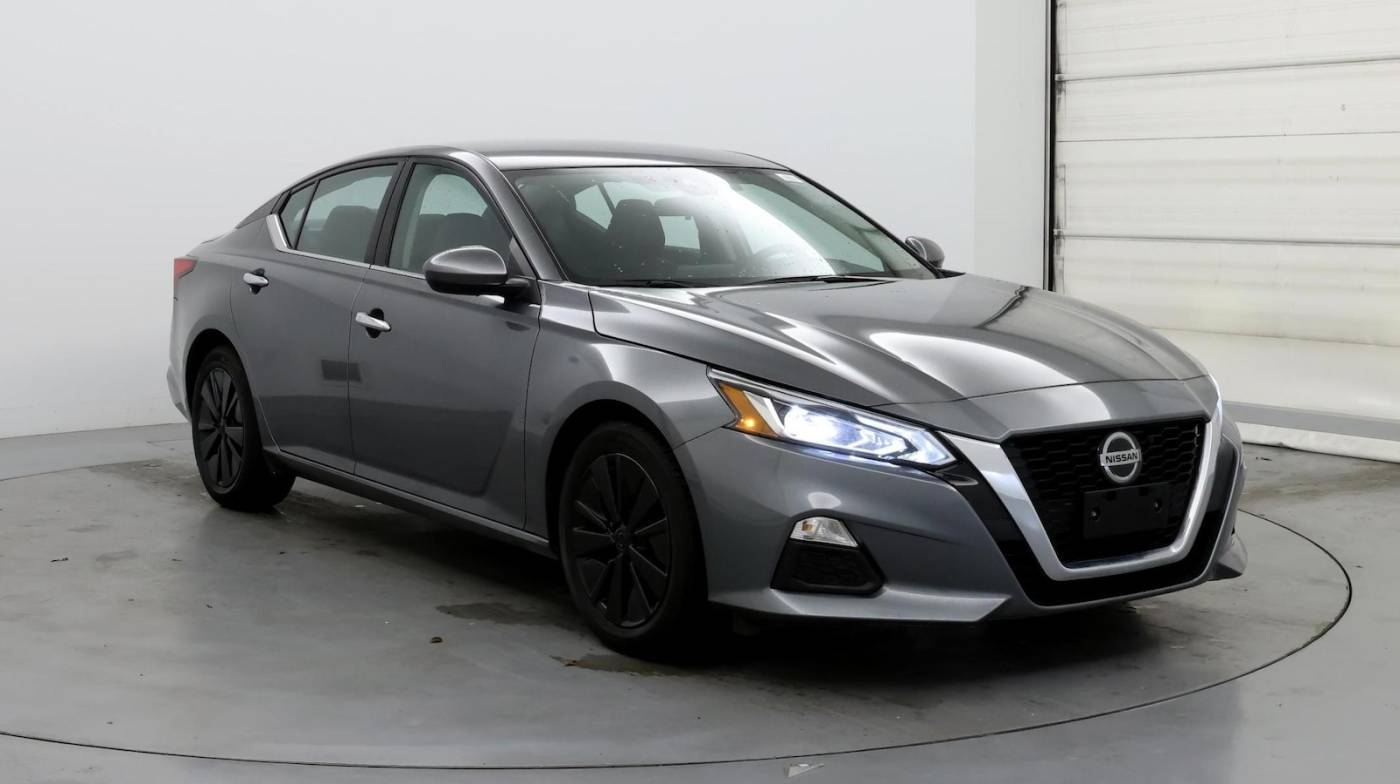 2022 Nissan Altima SV — Sedan — 58,350 mi — Stockbridge, GA