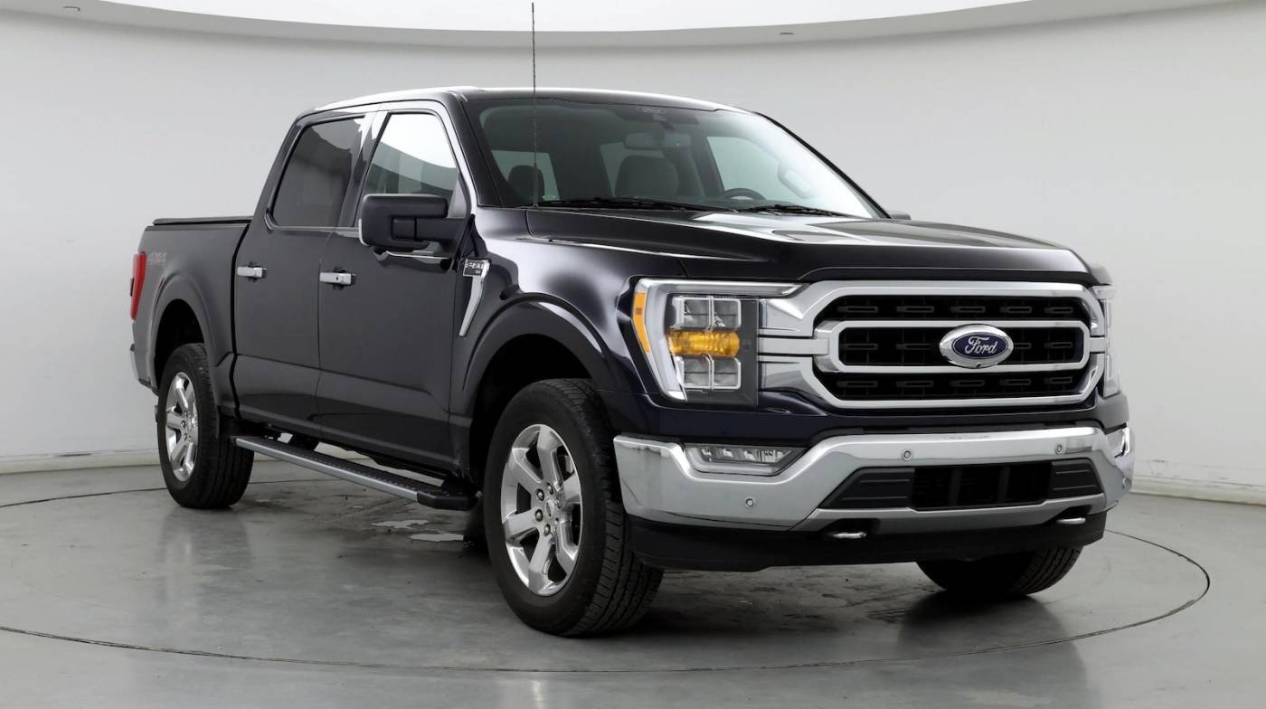2021 Ford F-150 XLT — Pickup Truck — 25,194 mi — Stockbridge, GA