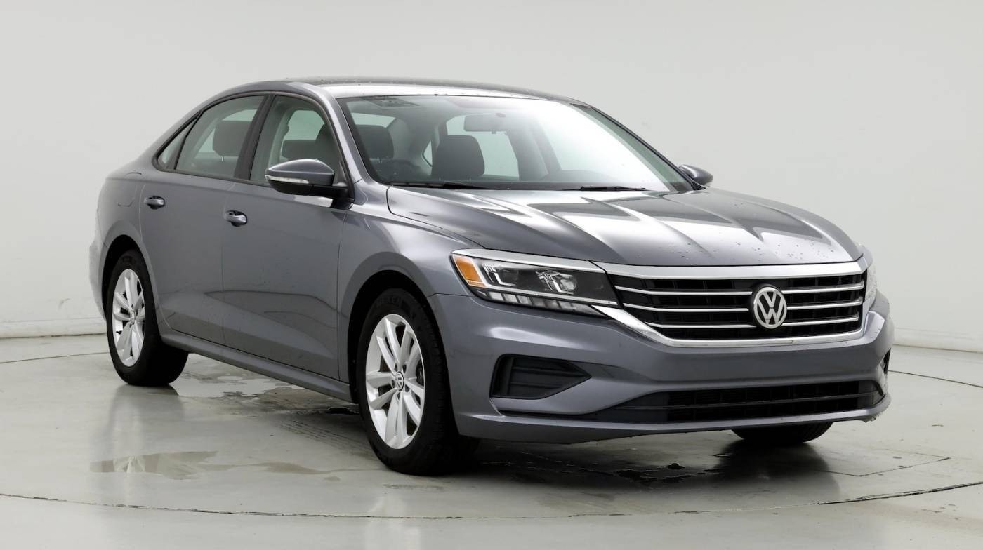 2021 Volkswagen Passat S — Sedan — 8,358 mi — Stockbridge, GA