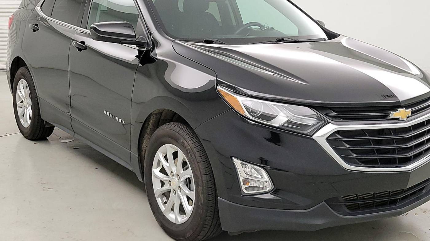 2020 Chevrolet Equinox LT — SUV — 71,247 mi — Stockbridge, GA