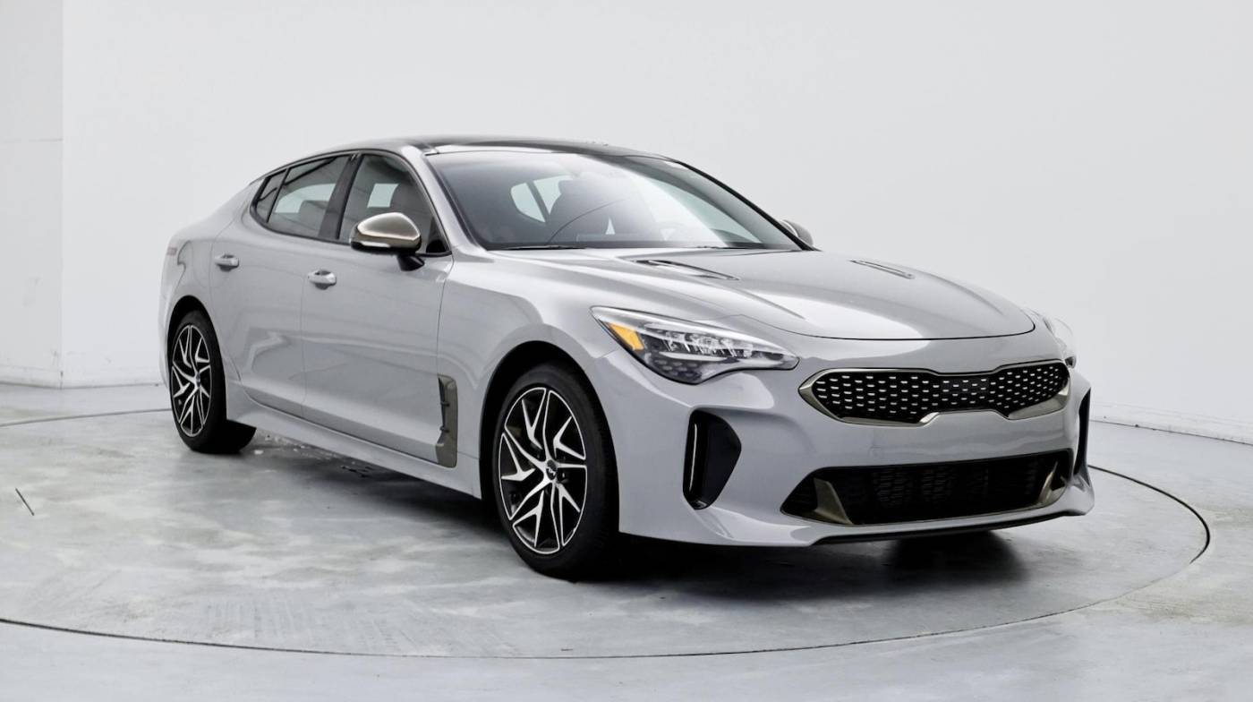 2022 Kia Stinger GT-Line — Hatchback — 2,629 mi — Stockbridge, GA
