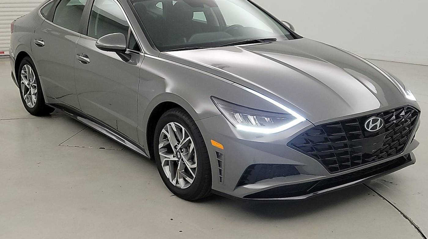 2022 Hyundai Sonata SEL — Sedan — 19,401 mi — Stockbridge, GA