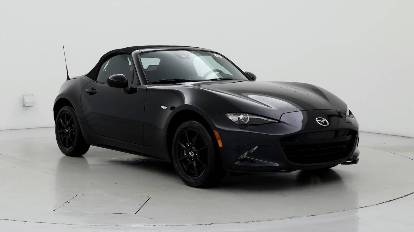 2022 Mazda MX-5 Miata Sport — Convertible — 9,800 mi — Stockbridge, GA