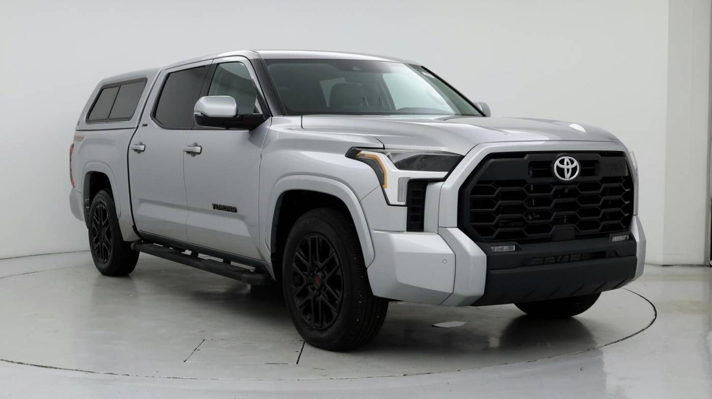 2023 Toyota Tundra SR5 — Pickup Truck — 10,006 mi — Stockbridge, GA