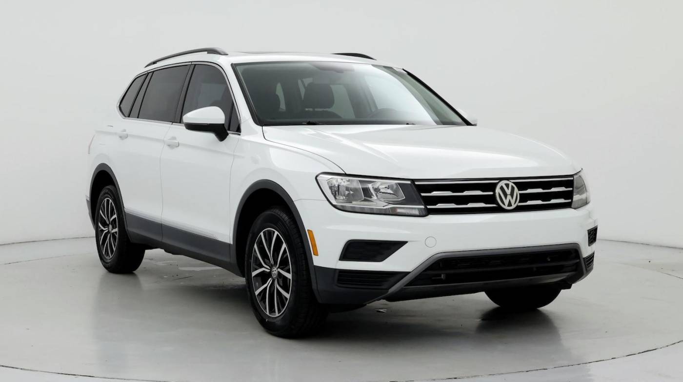 2020 Volkswagen Tiguan SE — SUV — 40,471 mi — Stockbridge, GA