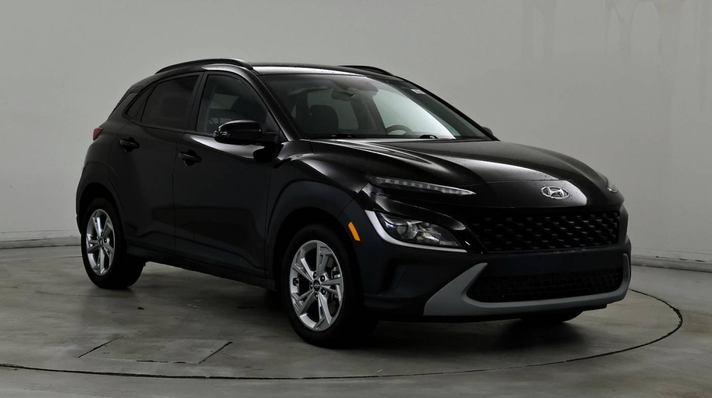 2023 Hyundai Kona SEL — SUV — 16,923 mi — Stockbridge, GA