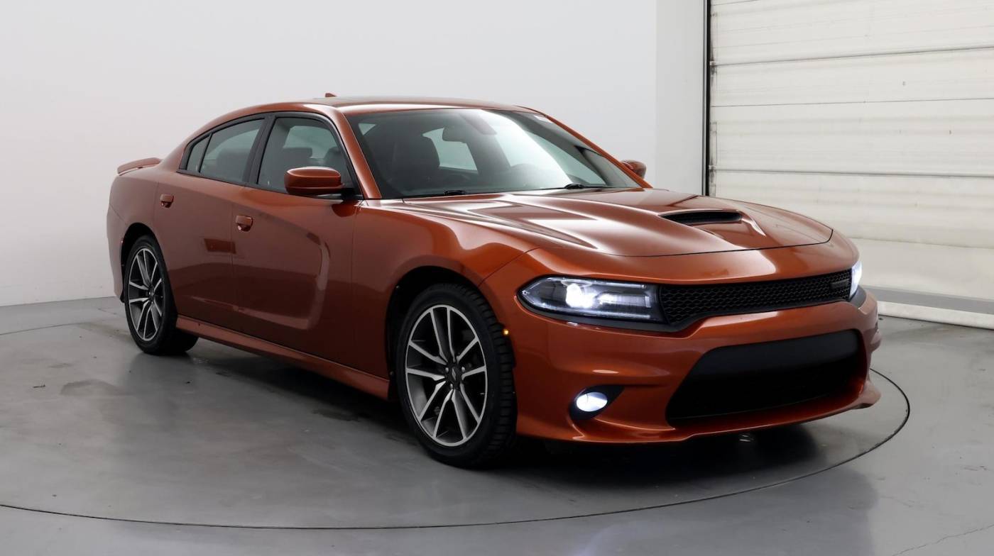 2020 Dodge Charger R/T — Sedan — 53,183 mi — Stockbridge, GA