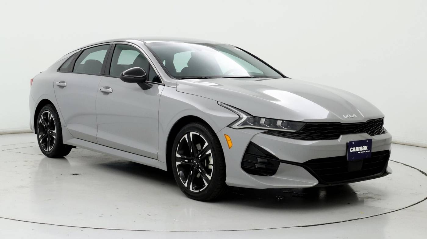 2023 Kia K5 GT-Line — Sedan — 59,524 mi — Stockbridge, GA
