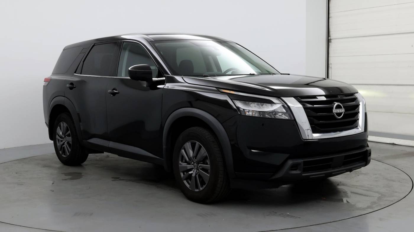 2023 Nissan Pathfinder S — SUV — 6,538 mi — Stockbridge, GA