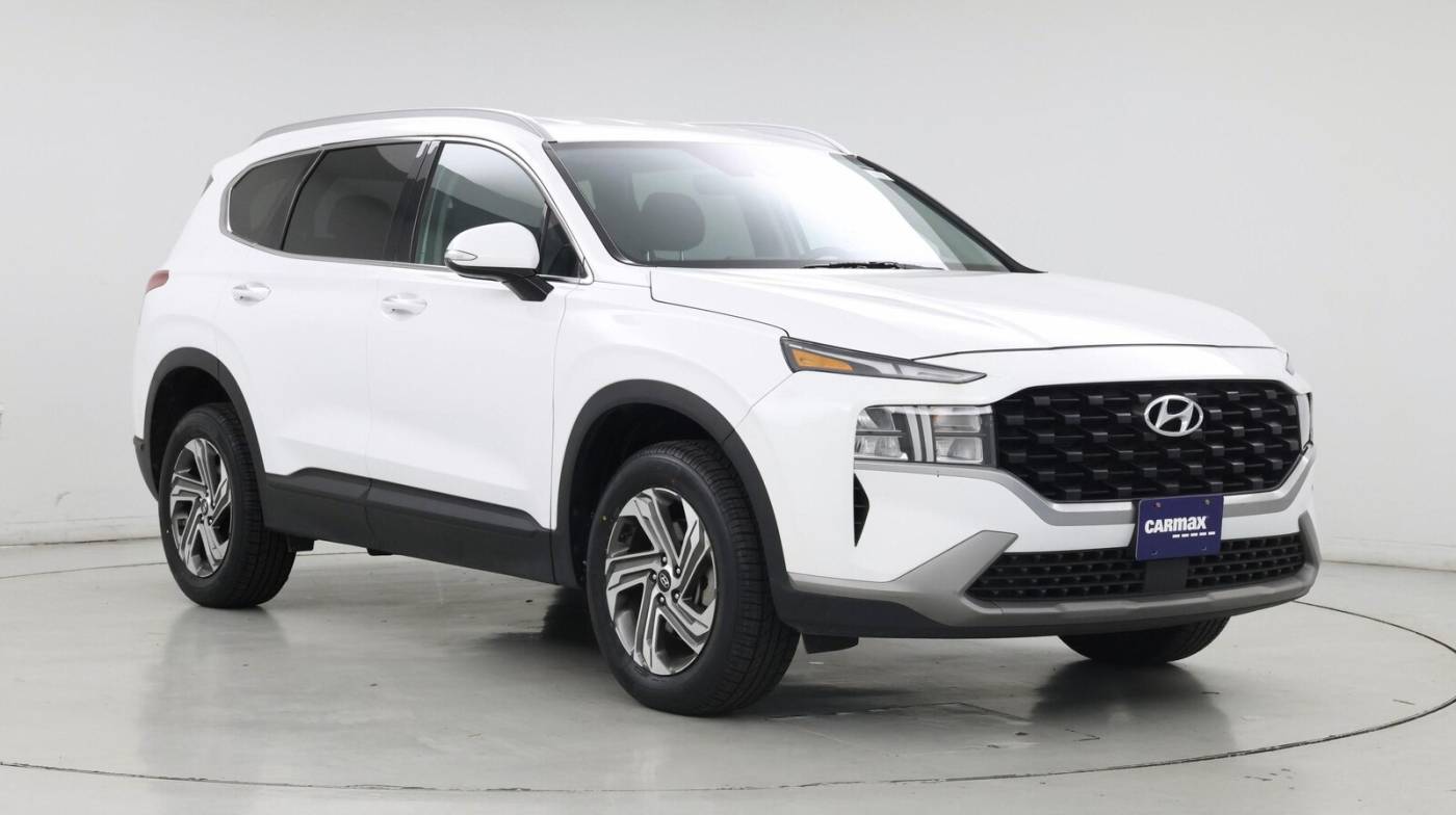 2023 Hyundai Santa Fe SEL — SUV — 35,084 mi — Stockbridge, GA