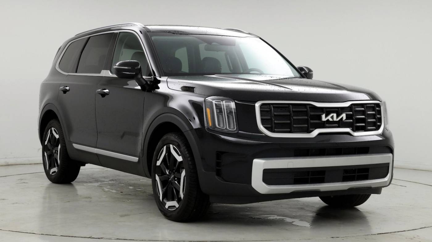 2024 Kia Telluride S — SUV — 6,596 mi — Stockbridge, GA