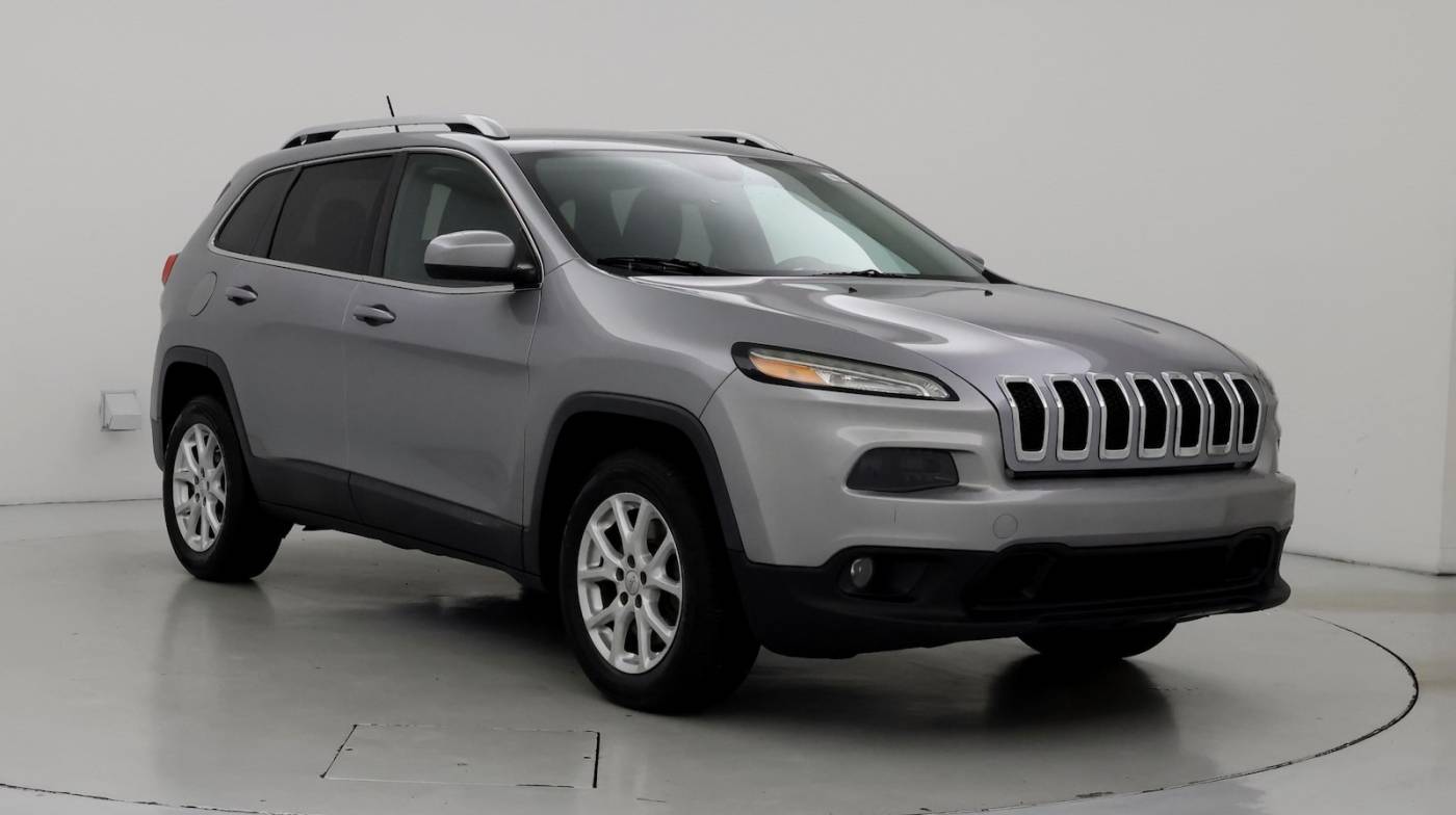 2015 Jeep Cherokee Latitude — SUV — 125,287 mi — Stockbridge, GA