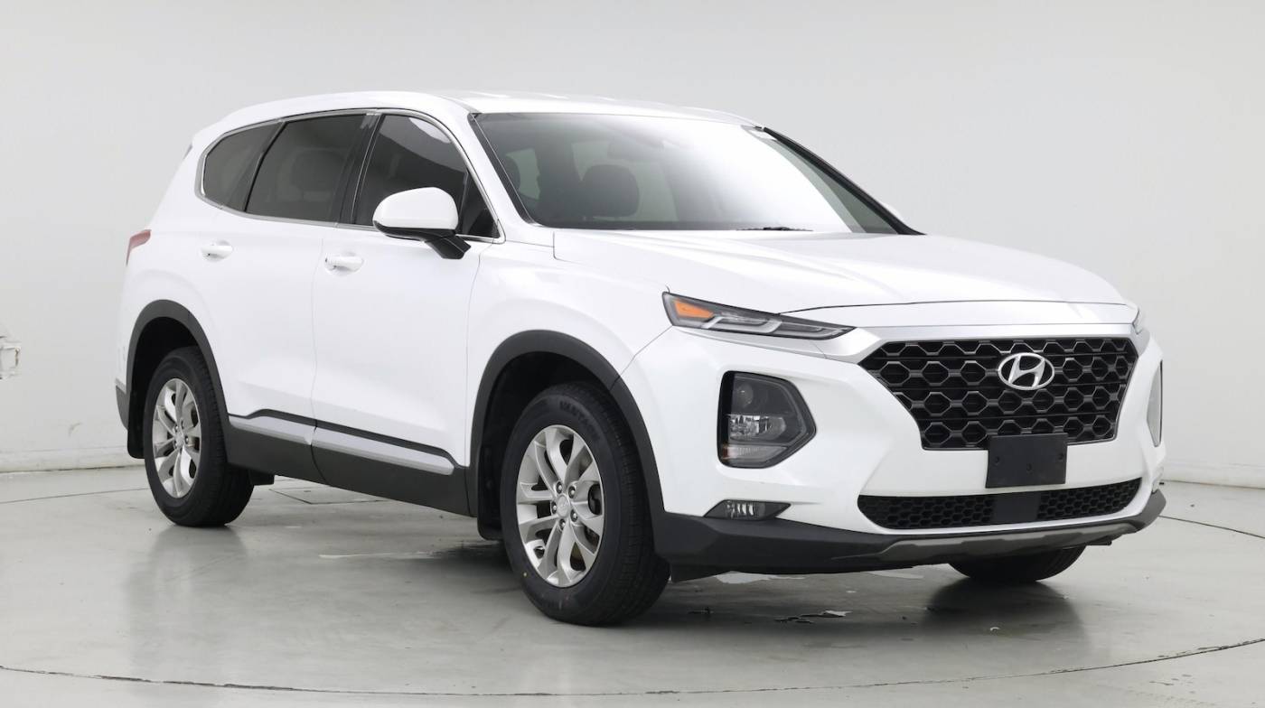 2020 Hyundai Santa Fe SEL — SUV — 53,344 mi — Stockbridge, GA