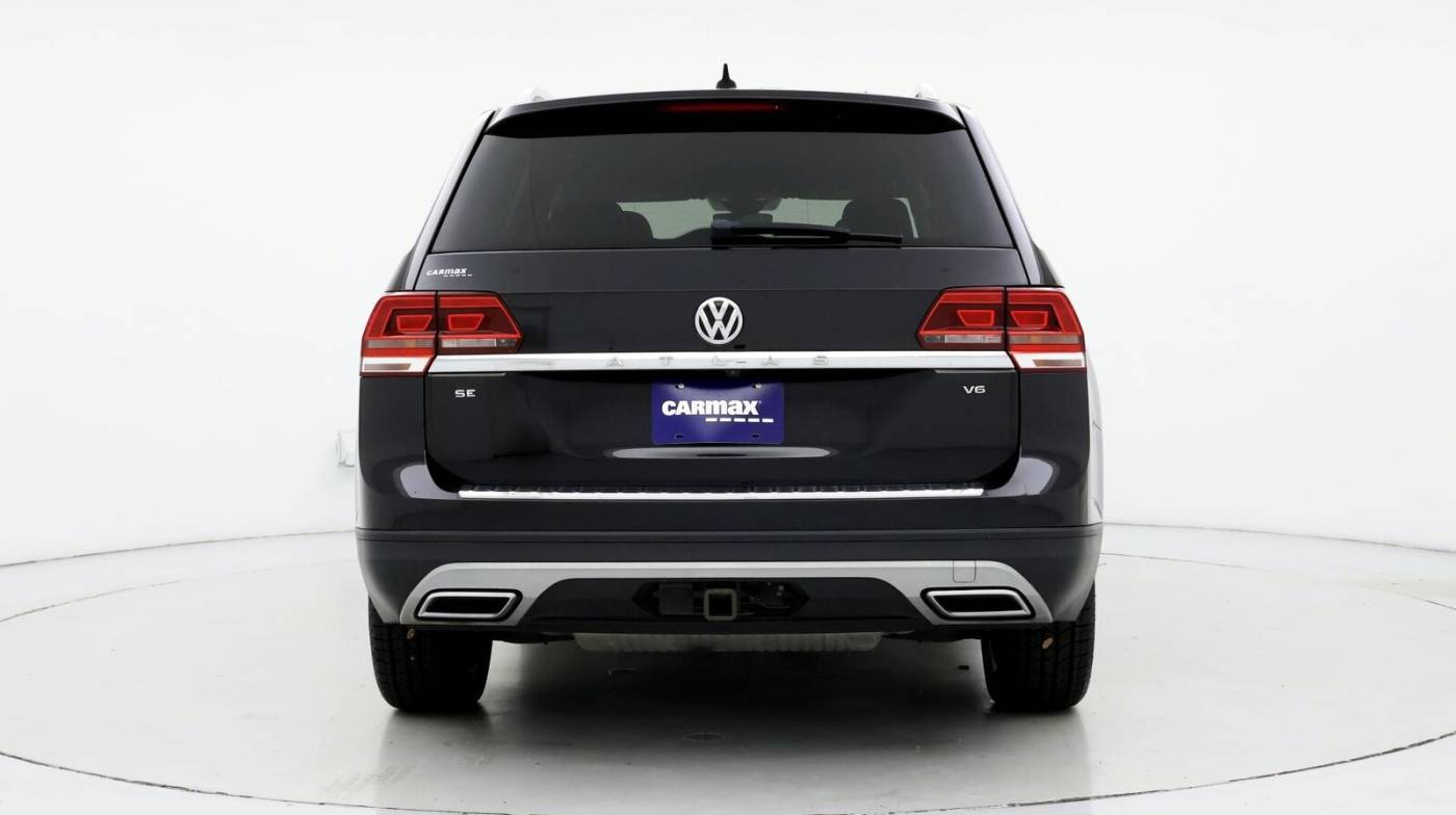 2019 Volkswagen Atlas SE with Technology — SUV — 50,153 mi — Stockbridge, GA