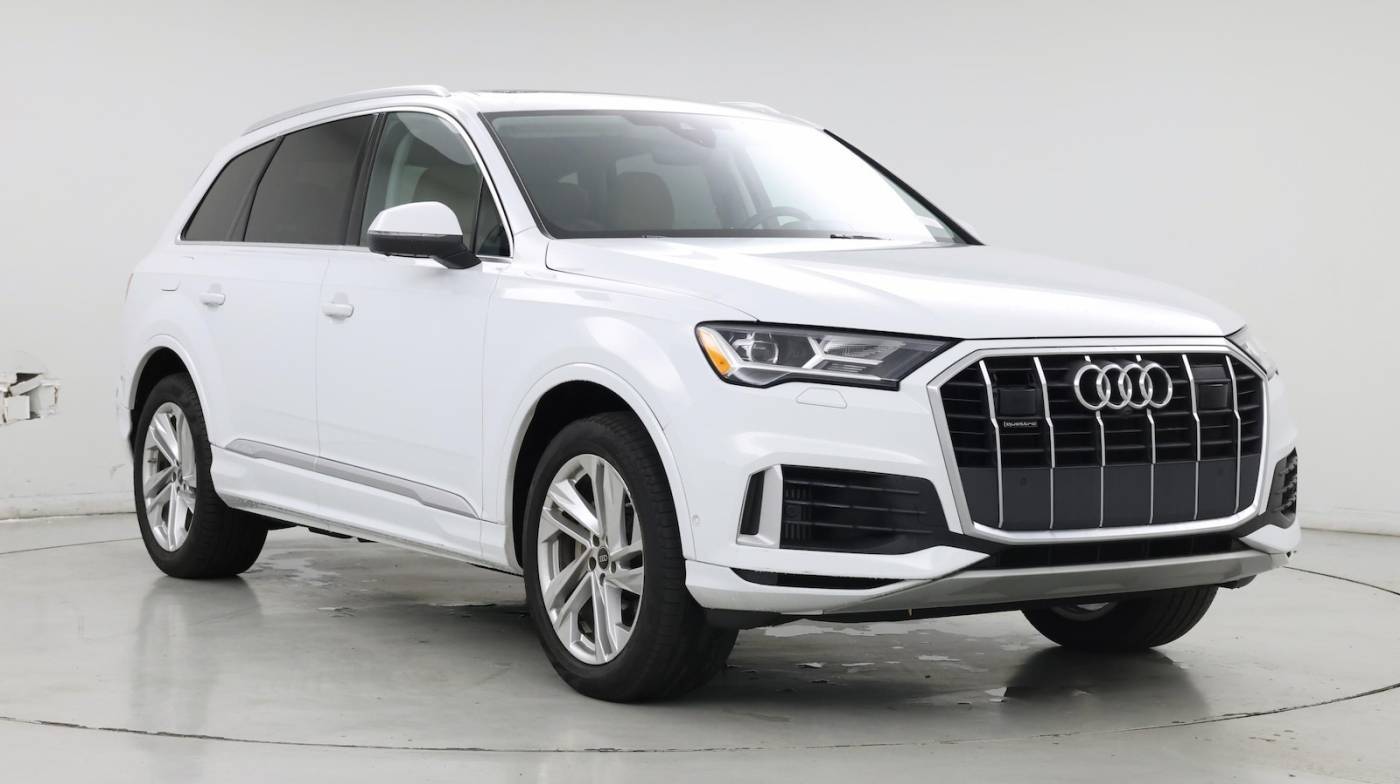 2022 Audi Q7 Premium Plus — SUV — 23,713 mi — Stockbridge, GA