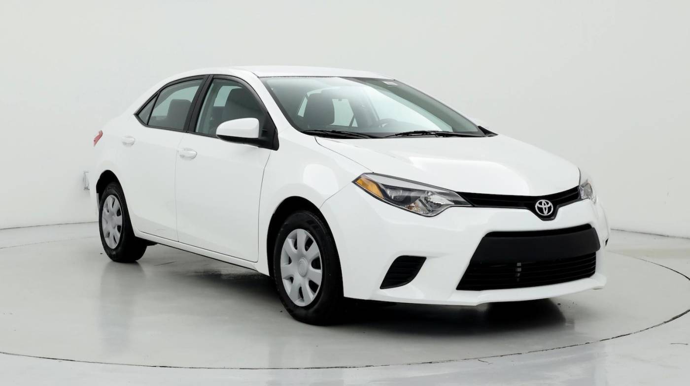 2015 Toyota Corolla LE — Sedan — 28,294 mi — Stockbridge, GA