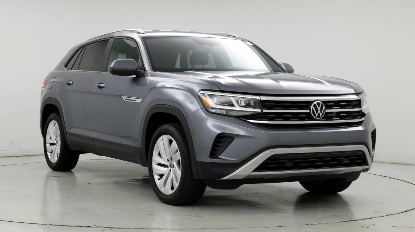 2023 Volkswagen Atlas Cross Sport SE with Technology — SUV — 16,699 mi — Stockbridge, GA
