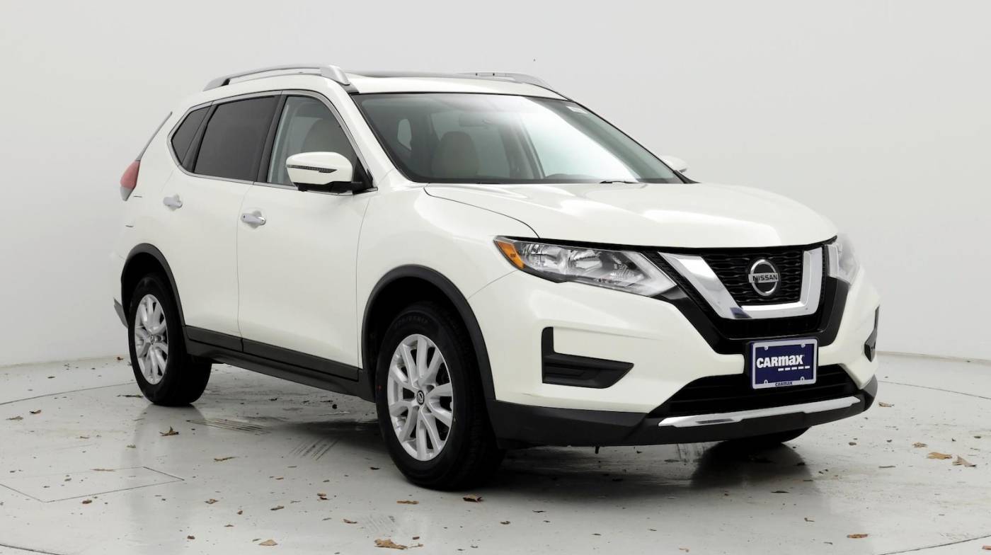 2018 Nissan Rogue SV — SUV — 92,913 mi — Stockbridge, GA