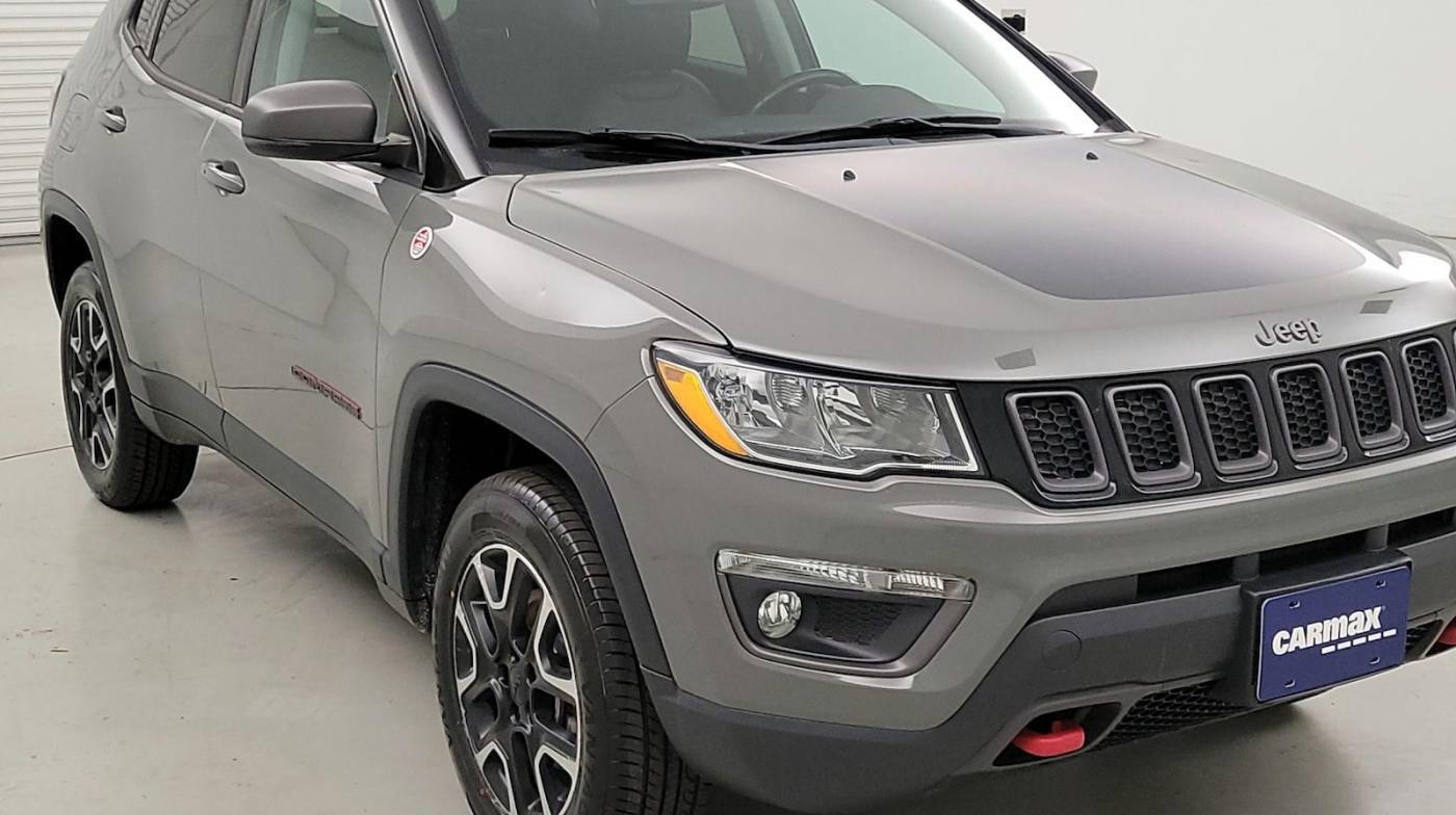 2020 Jeep Compass Trailhawk — SUV — 58,164 mi — Stockbridge, GA