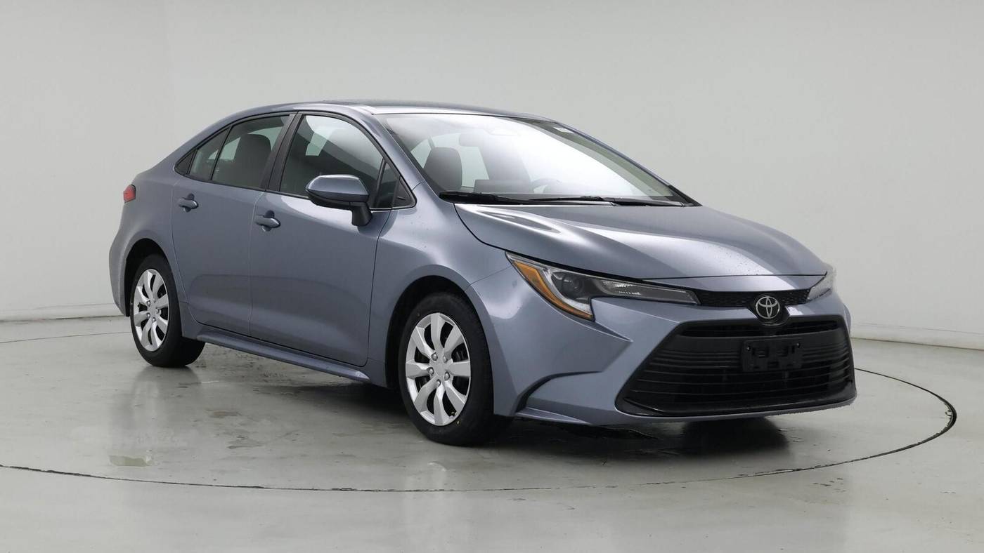 2023 Toyota Corolla