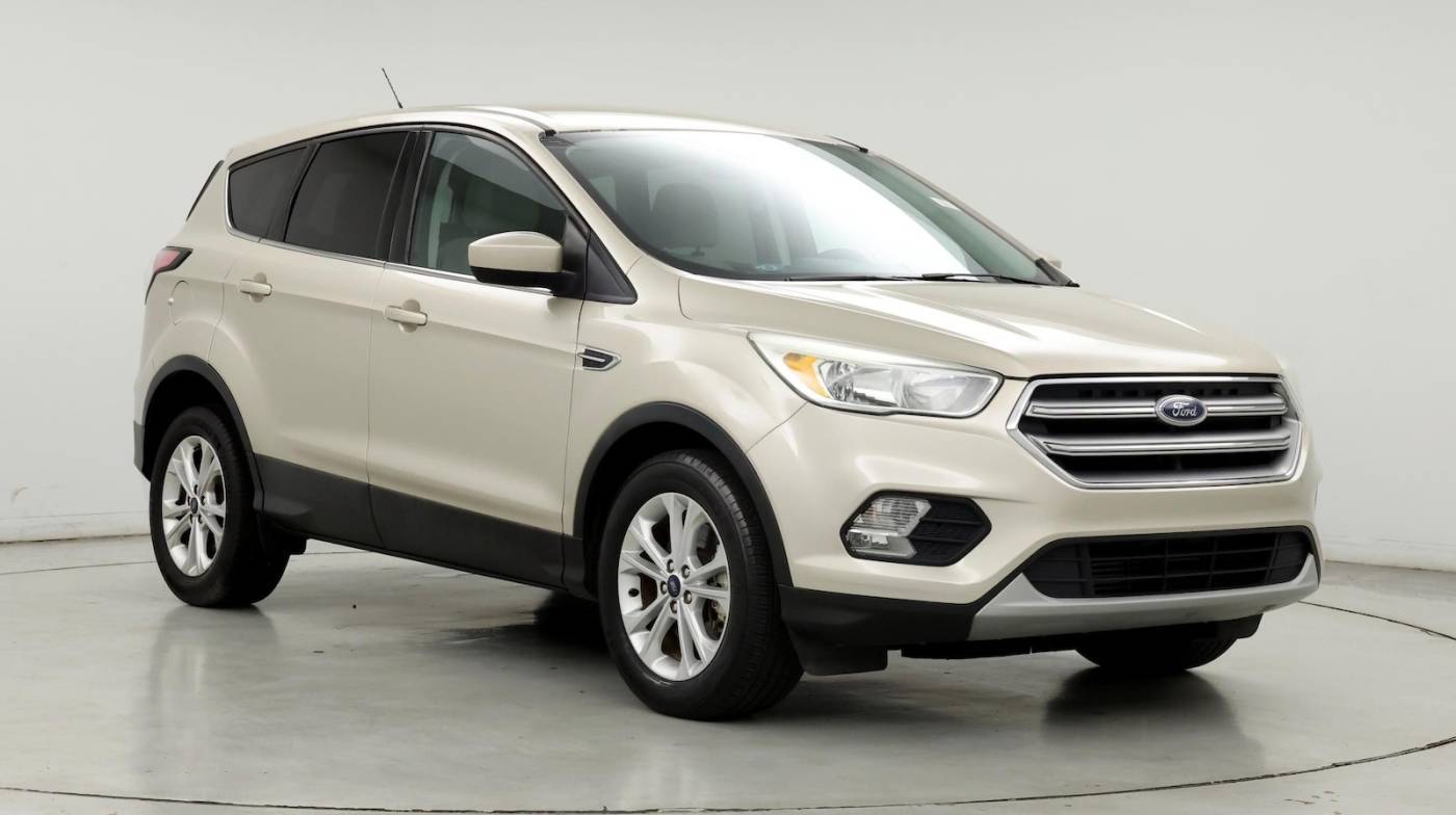 2017 Ford Escape SE — SUV — 75,643 mi — Stockbridge, GA