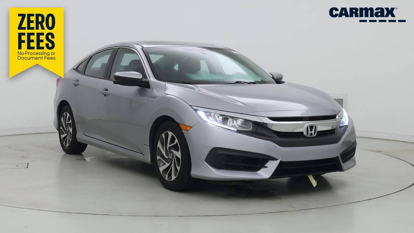 2017 Honda Civic EX
