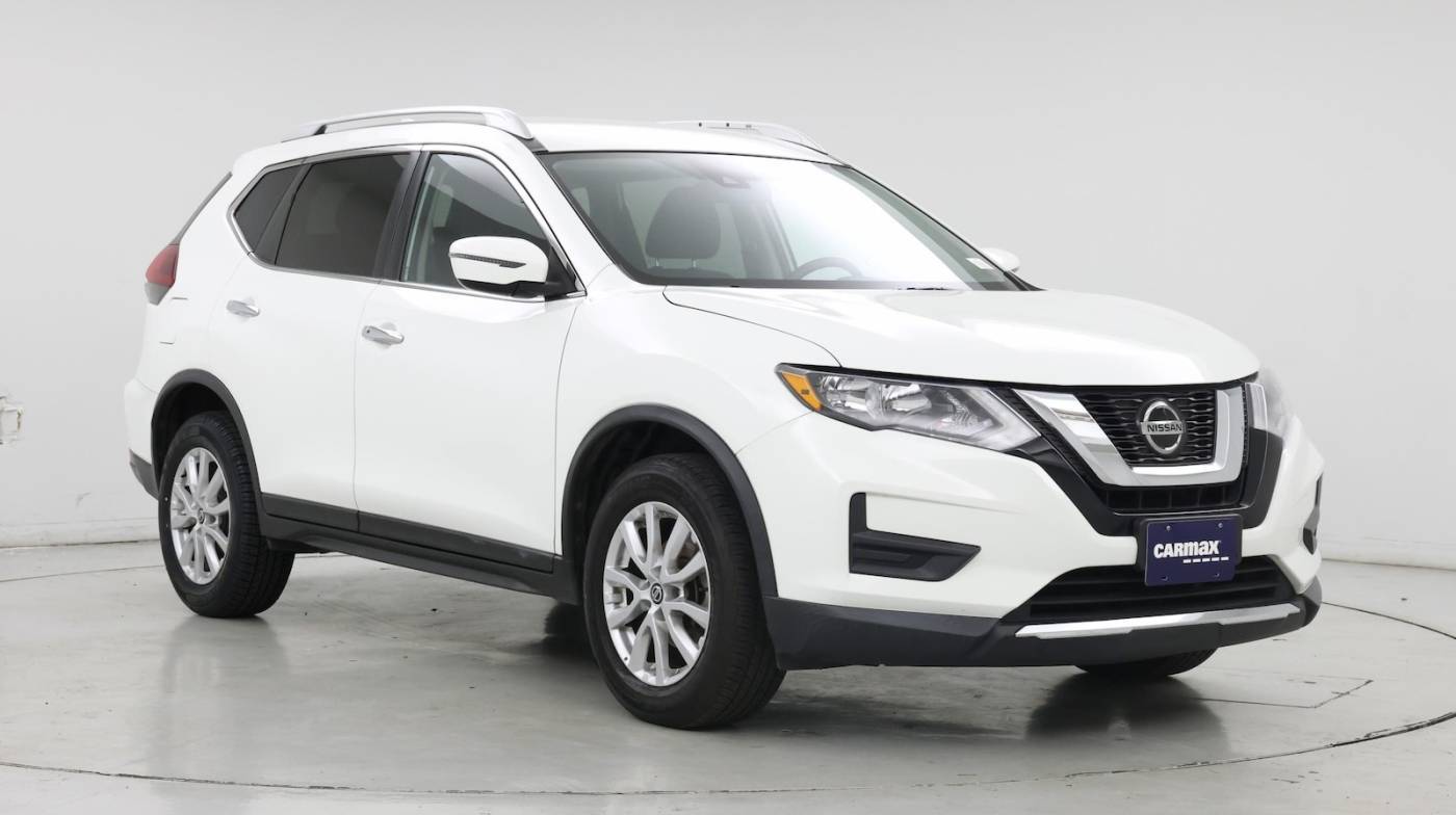 2019 Nissan Rogue SV — SUV — 100,537 mi — Stockbridge, GA