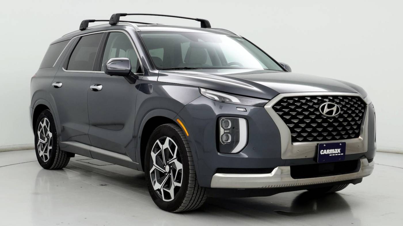 2022 Hyundai Palisade Calligraphy — SUV — 80,257 mi — Stockbridge, GA