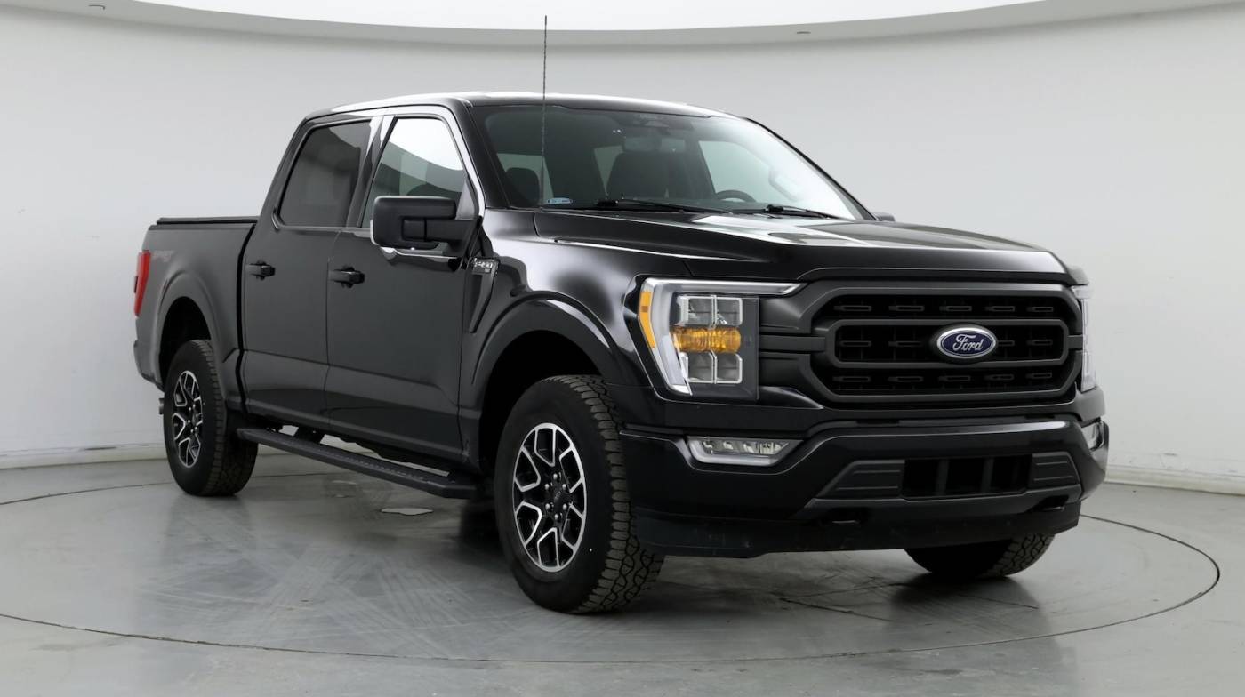 2022 Ford F-150 XLT — Pickup Truck — 16,908 mi — Stockbridge, GA