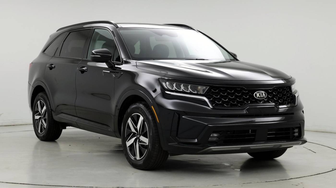 2021 Kia Sorento EX — SUV — 37,075 mi — Stockbridge, GA