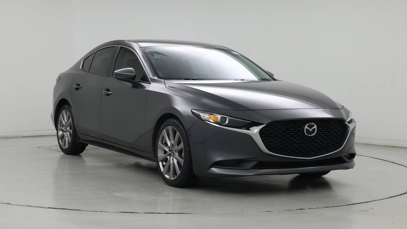 2020 Mazda Mazda3