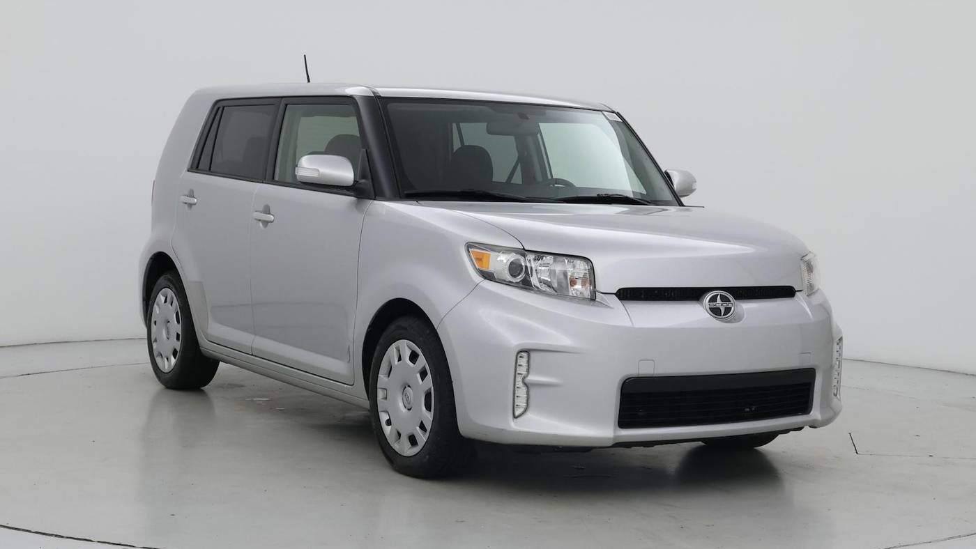2015 Scion xB