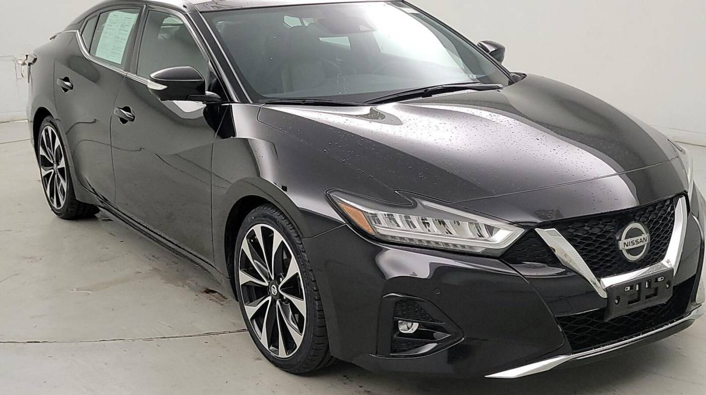 2019 Nissan Maxima SR — Sedan — 41,576 mi — Stockbridge, GA